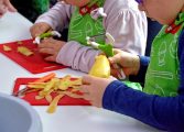 Matlagning för familj och barn